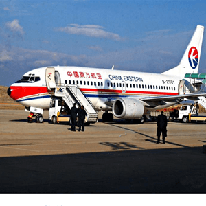 汉中城固空运公司航空快运业稳步发展的原因是什么？